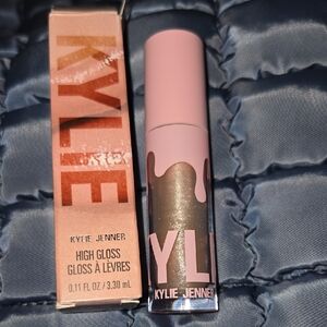NIP Kylie Jenner High Gloss 002 Always Shining Full Size Shimmer